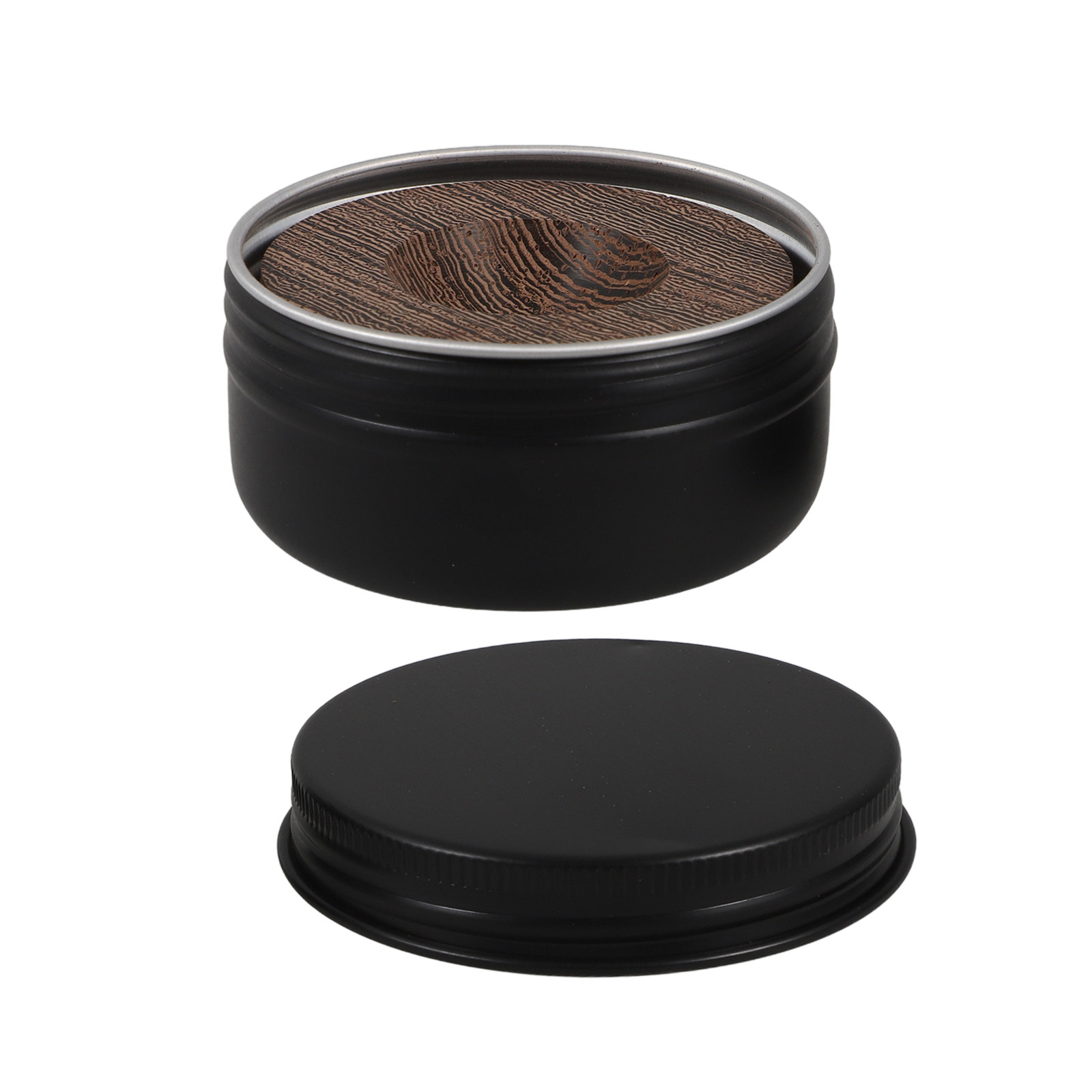 Small Wood Essential Oil Diffu - Home Fragrance Leather Diffuser ulasan dan harga