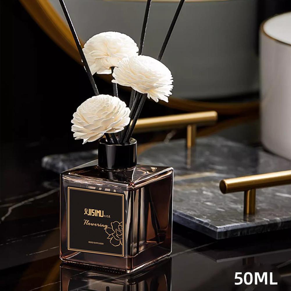 Jasmine lavender Flameless Hom - Home Fragrance Jasmine Diffuser ulasan dan harga