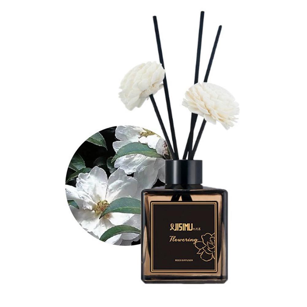 Jasmine lavender Flameless Hom - Home Fragrance Jasmine Diffuser ulasan dan harga
