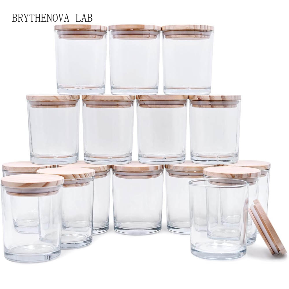 200ml Thick Candle Jars for Ma - Amber Jar Candle ulasan dan harga