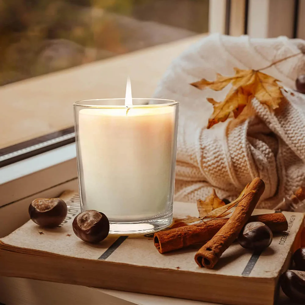 200ml Thick Candle Jars for Ma - Amber Jar Candle ulasan dan harga