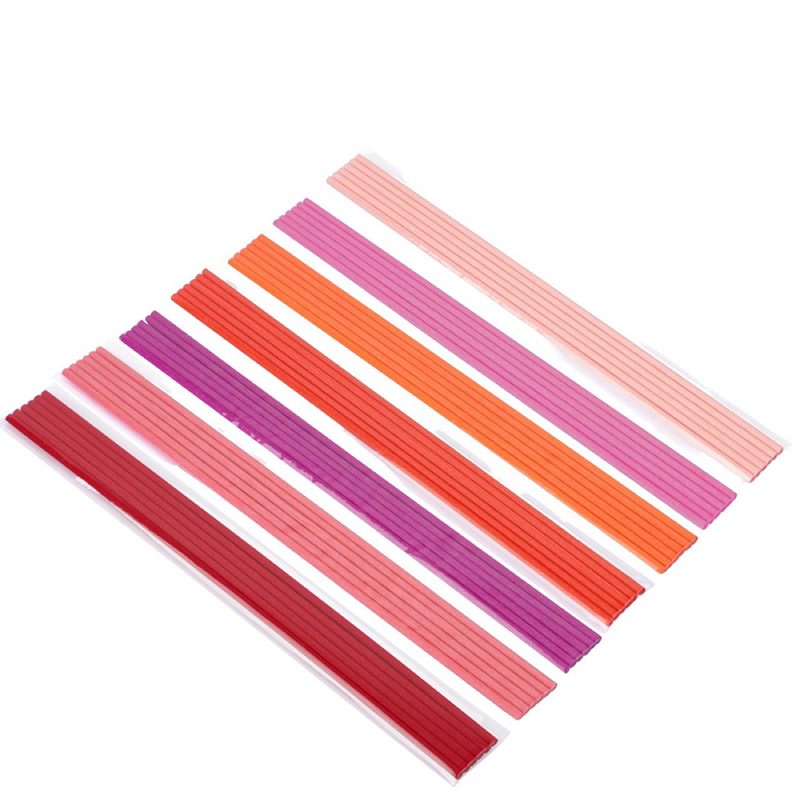 50pcs 22cmx3mm Colored Fiber R - Home Fragrance Potpourri ulasan dan harga