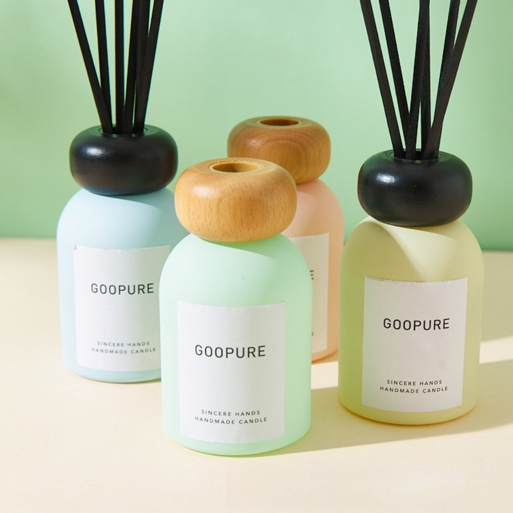 Colorful Aromatherapy Bottle N - Home Fragrance Glade ulasan dan harga