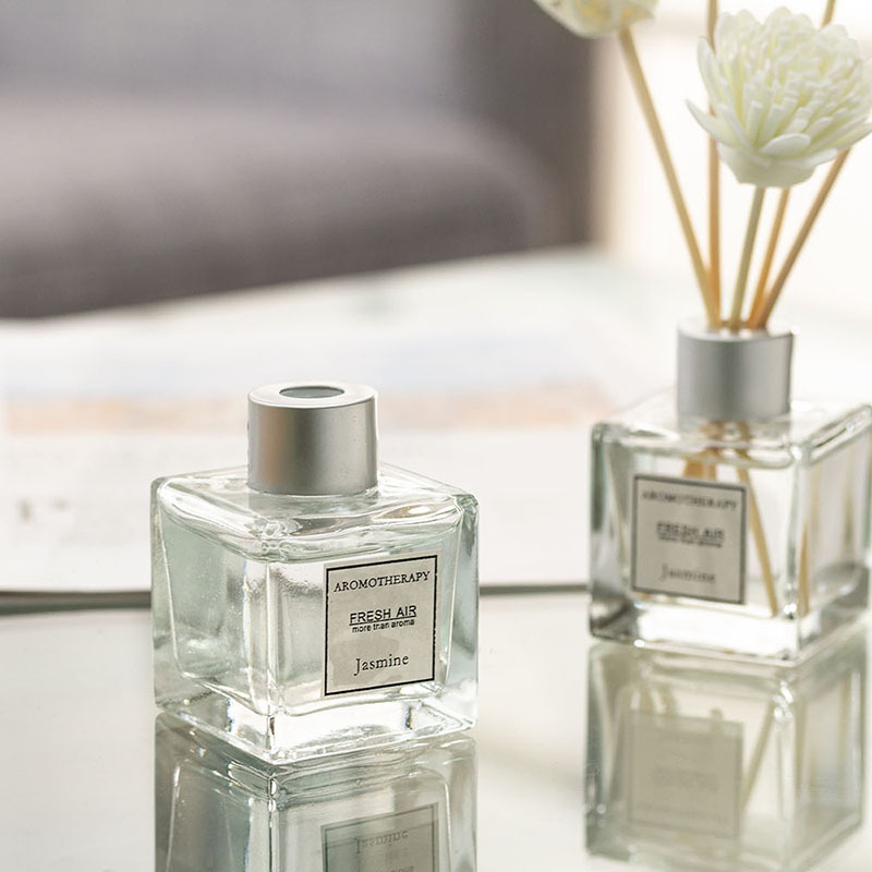 50ml Aromatherapy Essential Oi - Home Fragrance Jasmine Diffuser ulasan dan harga