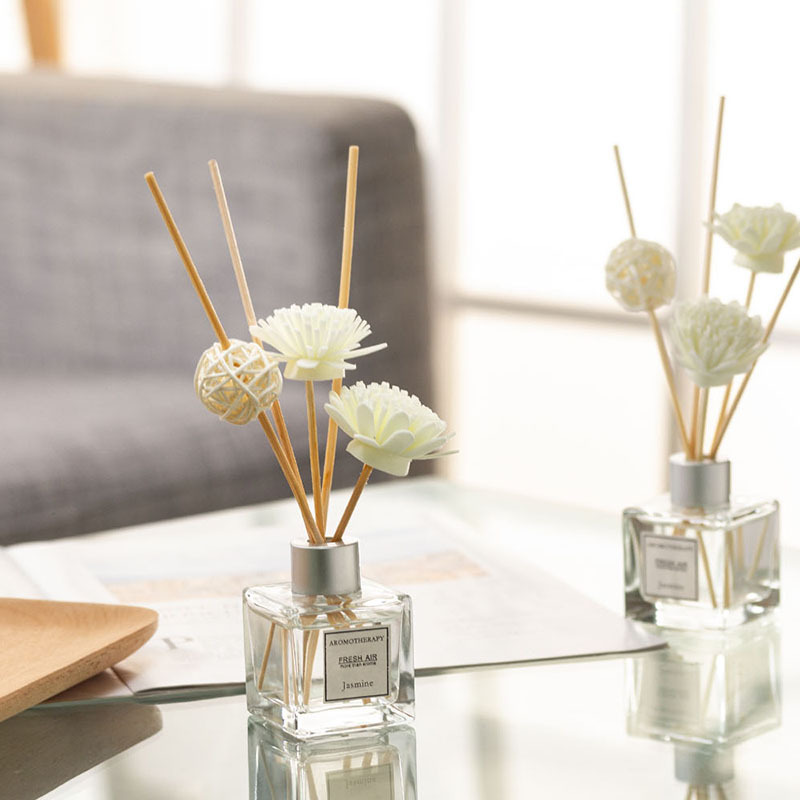 50ml Aromatherapy Essential Oi - Home Fragrance Jasmine Diffuser ulasan dan harga