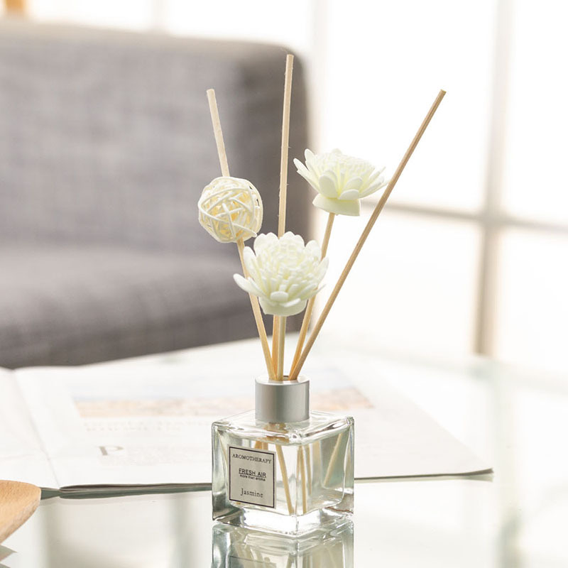 50ml Aromatherapy Essential Oi - Home Fragrance Jasmine Diffuser ulasan dan harga