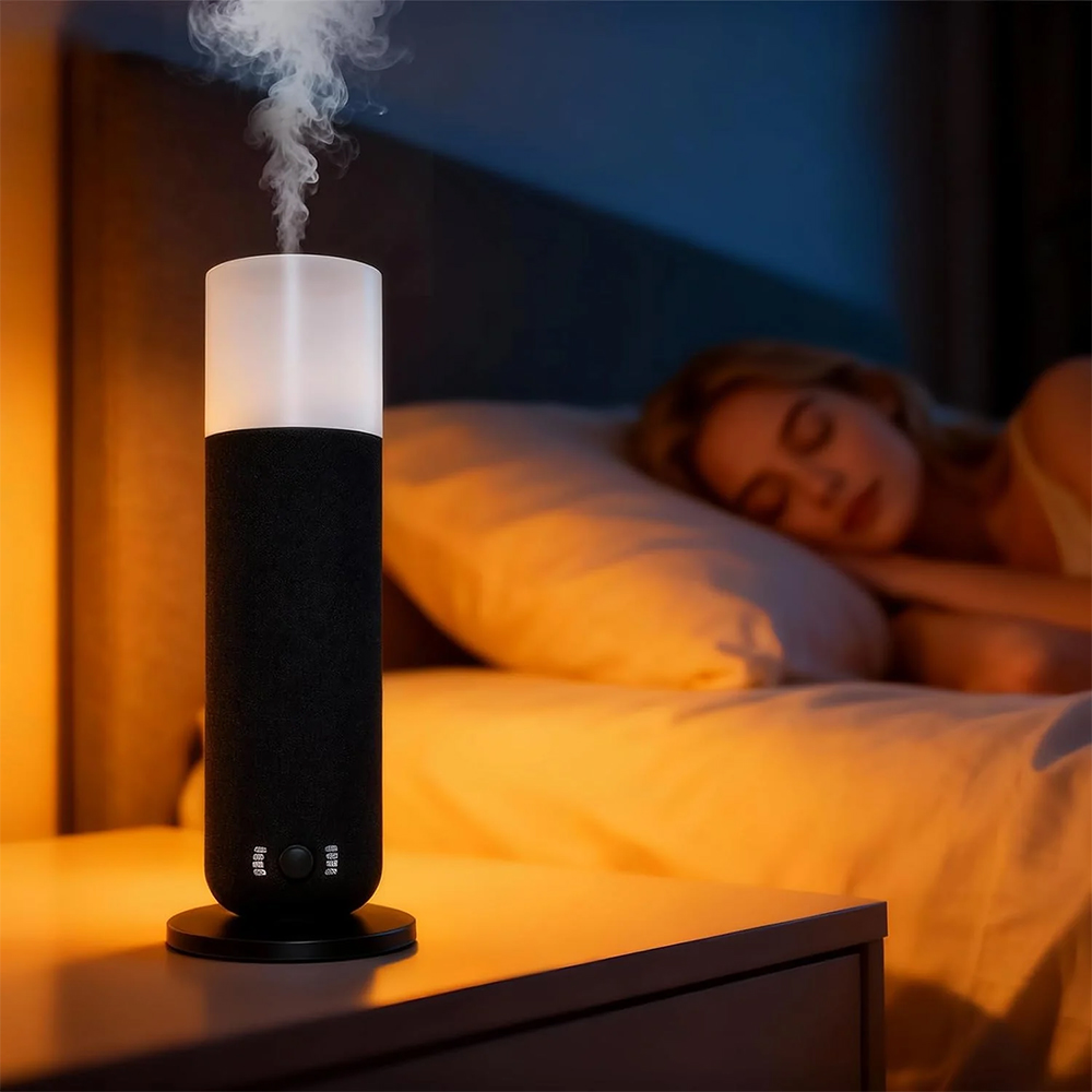 NAMSTE 120ML Tower Scent Diffu - Home Fragrance Diffuser Electric ulasan dan harga