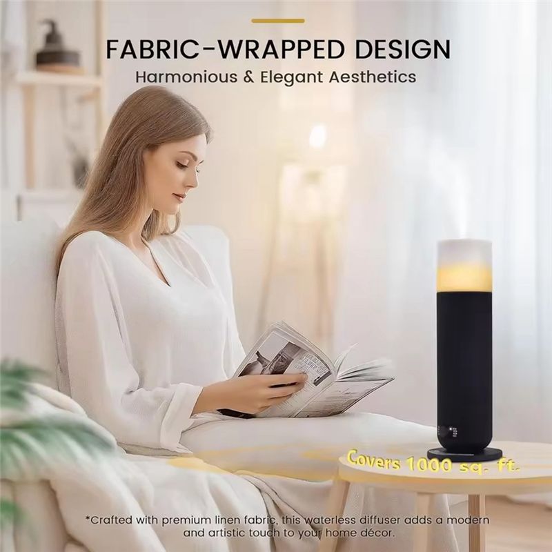 A23F-Room Fragrance Diffuser C - Home Fragrance Diffuser Electric ulasan dan harga