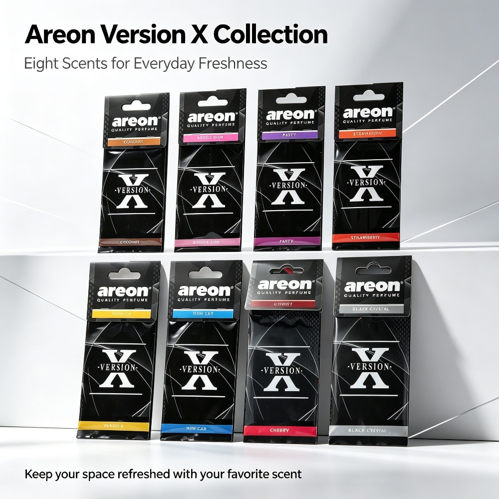8 Optional Aroma Paper Scent P - Home Fragrance Options ulasan dan harga