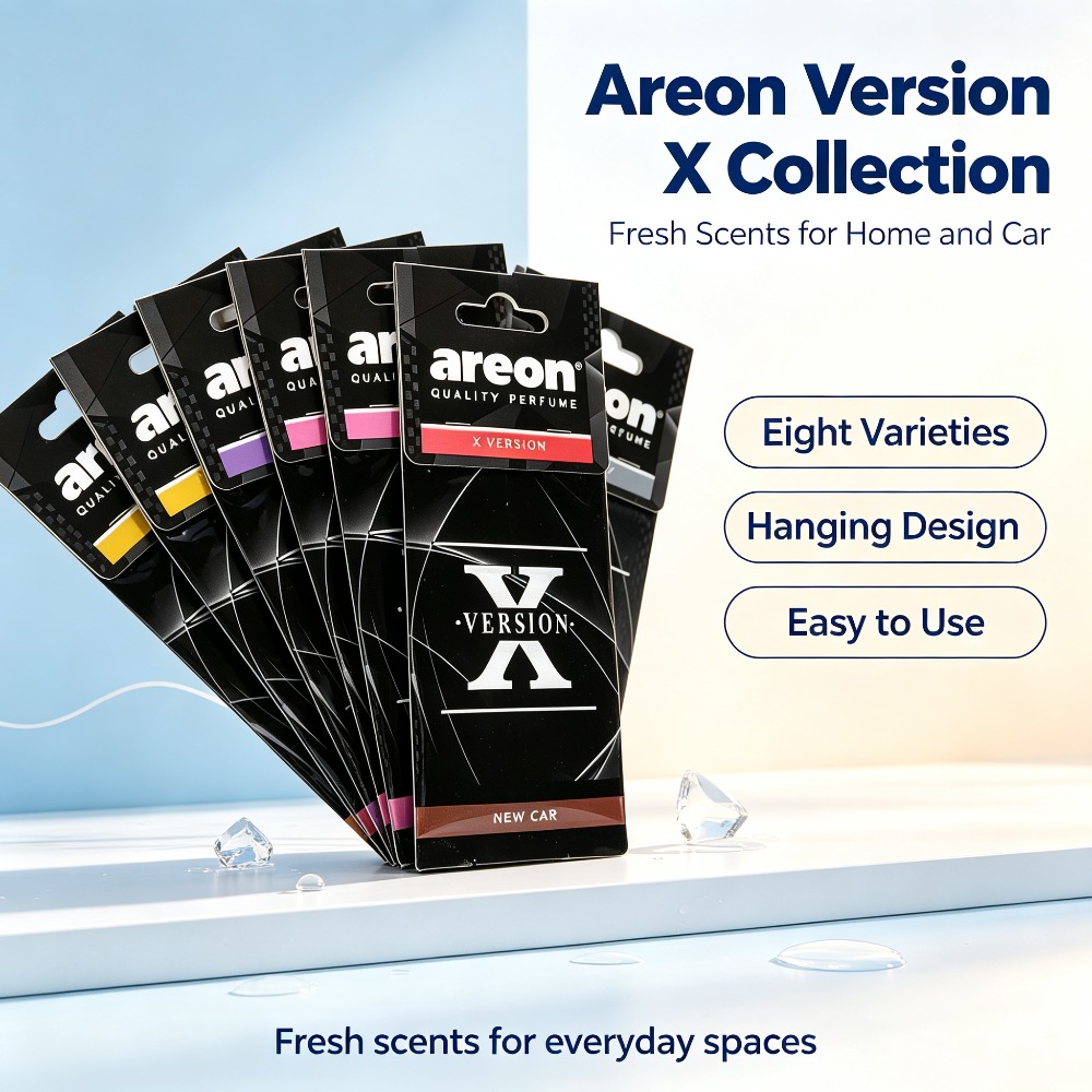 8 Optional Aroma Paper Scent P - Home Fragrance Options ulasan dan harga