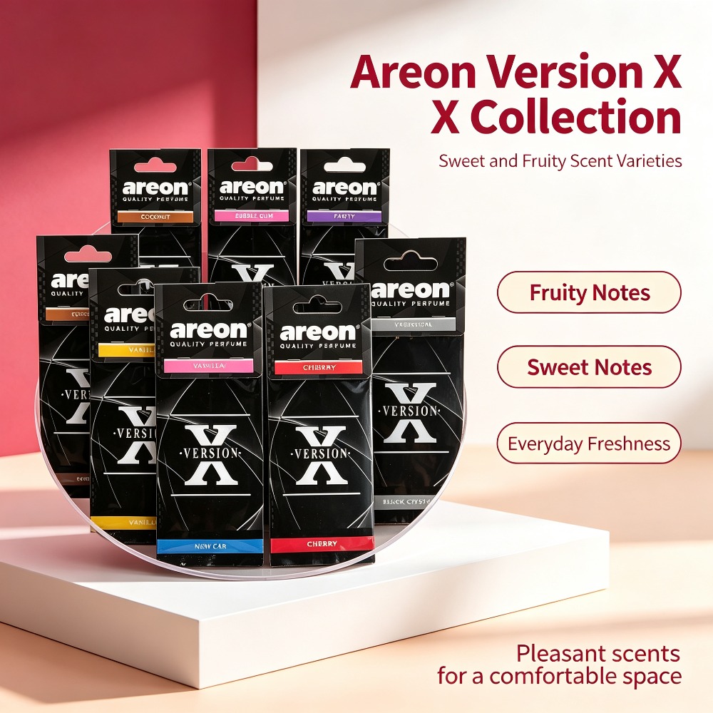 8 Optional Aroma Paper Scent P - Home Fragrance Options ulasan dan harga