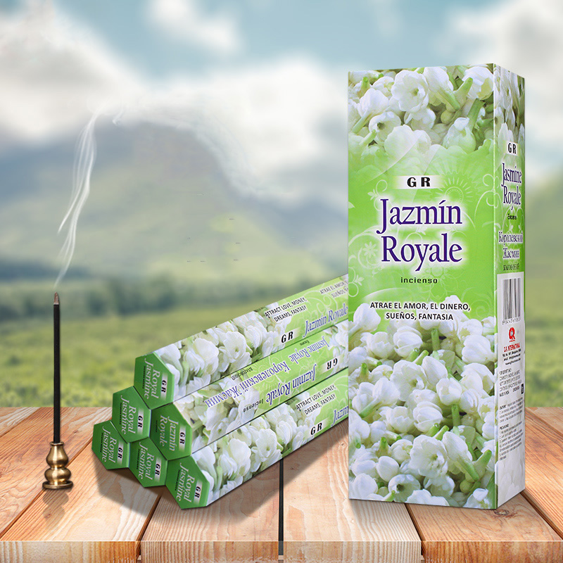 India Incense Jasmine Fragranc - Home Fragrance Jasmine Diffuser ulasan dan harga