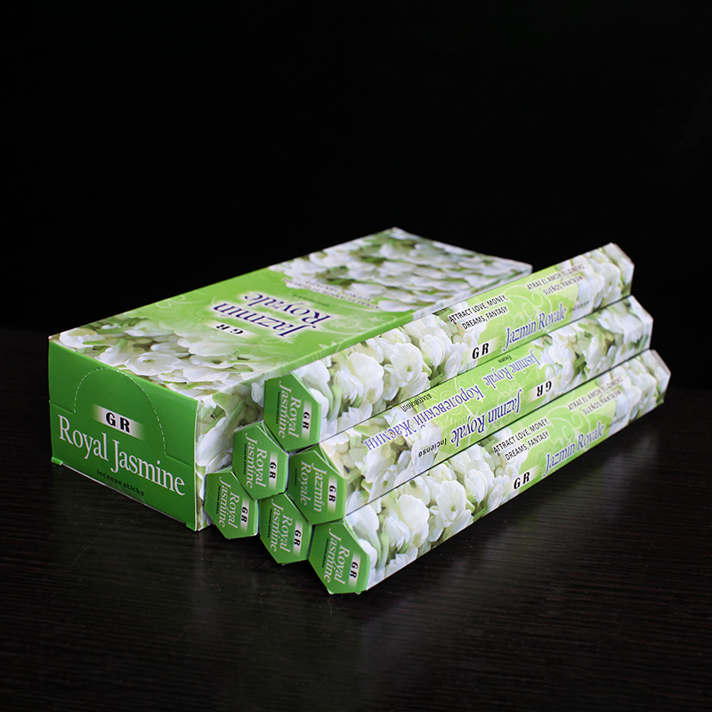 India Incense Jasmine Fragranc - Home Fragrance Jasmine Diffuser ulasan dan harga