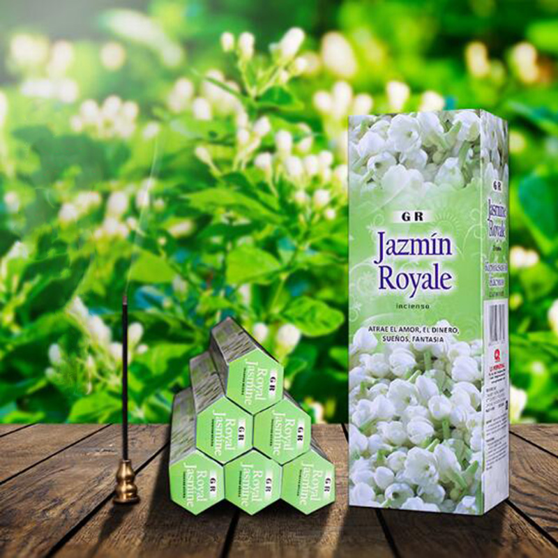 India Incense Jasmine Fragranc - Home Fragrance Jasmine Diffuser ulasan dan harga