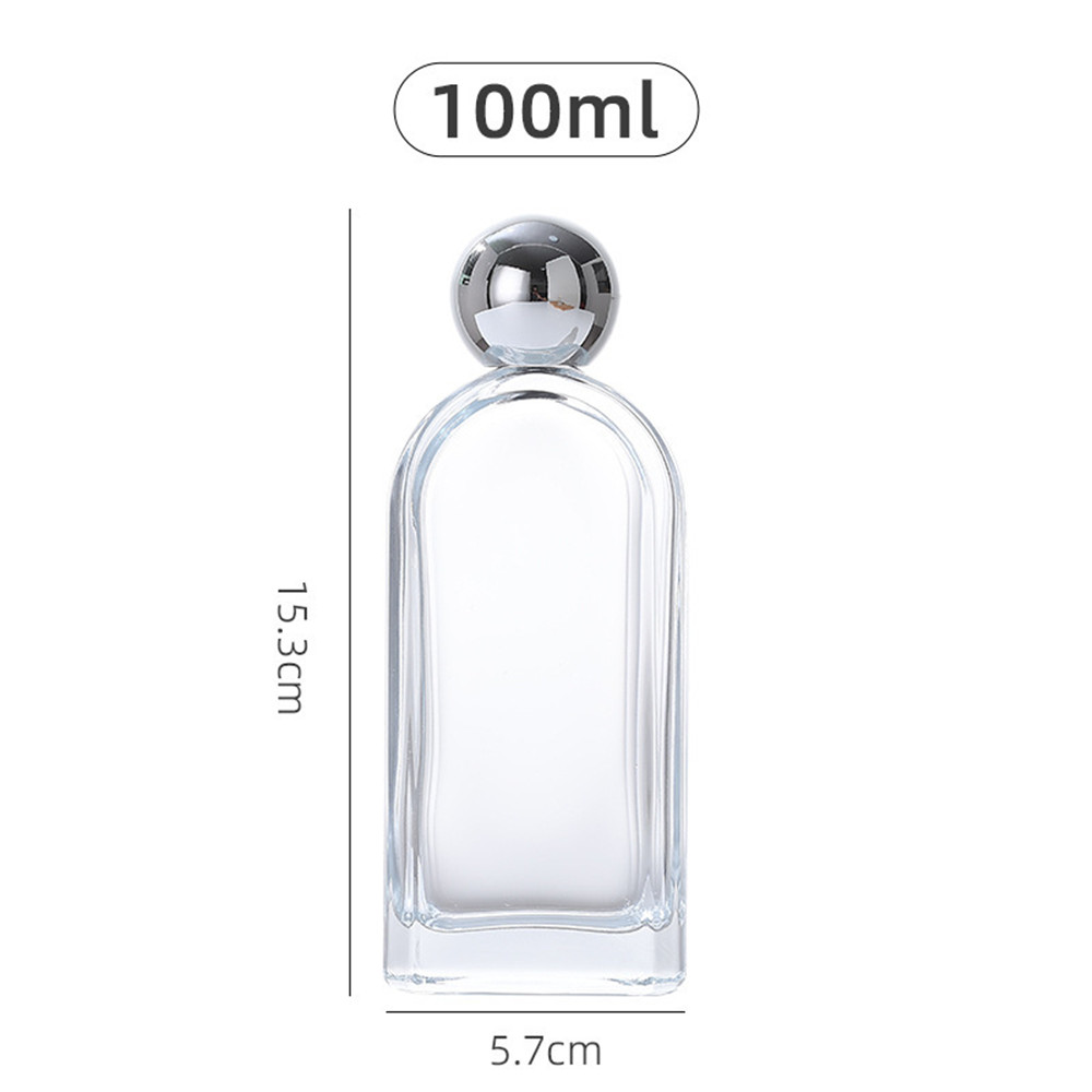 Spray Bottle Transparent Glass - Home Fragrance Glade ulasan dan harga
