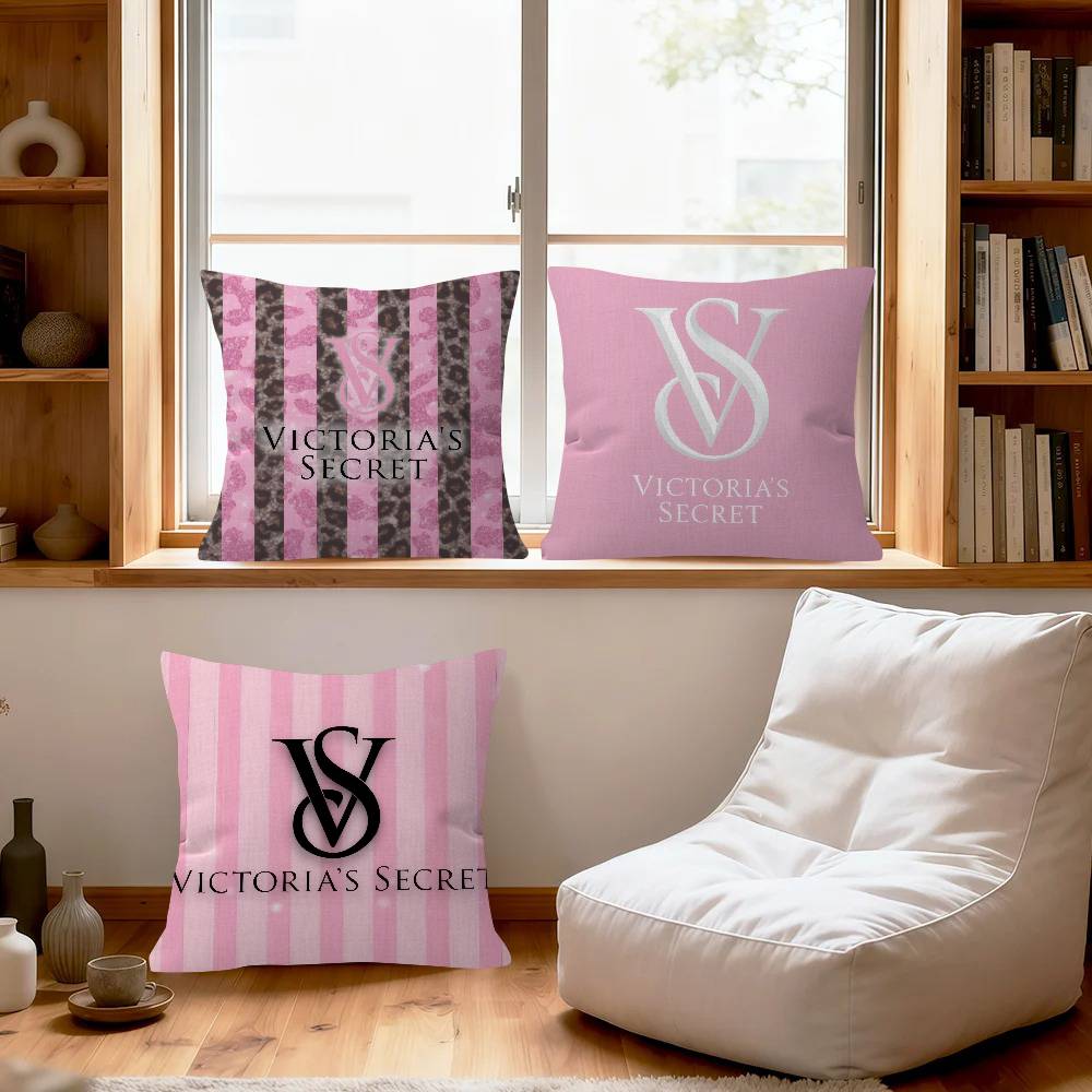 Cushion  Decorative Room Aesth - Home Fragrance Victoria Secret ulasan dan harga