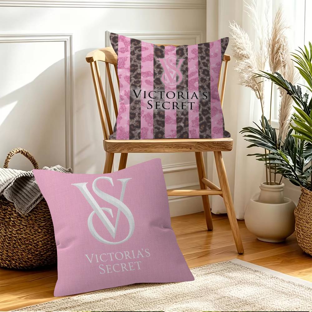 Cushion  Decorative Room Aesth - Home Fragrance Victoria Secret ulasan dan harga