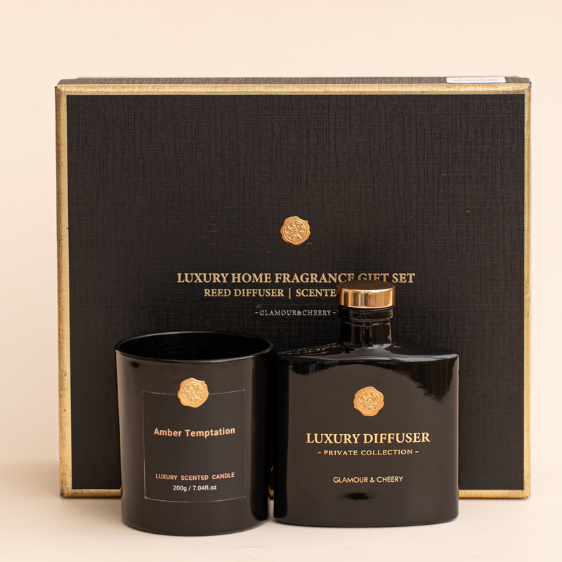 Reed Diffuser & Scented Candle - Home Fragrance Glade ulasan dan harga