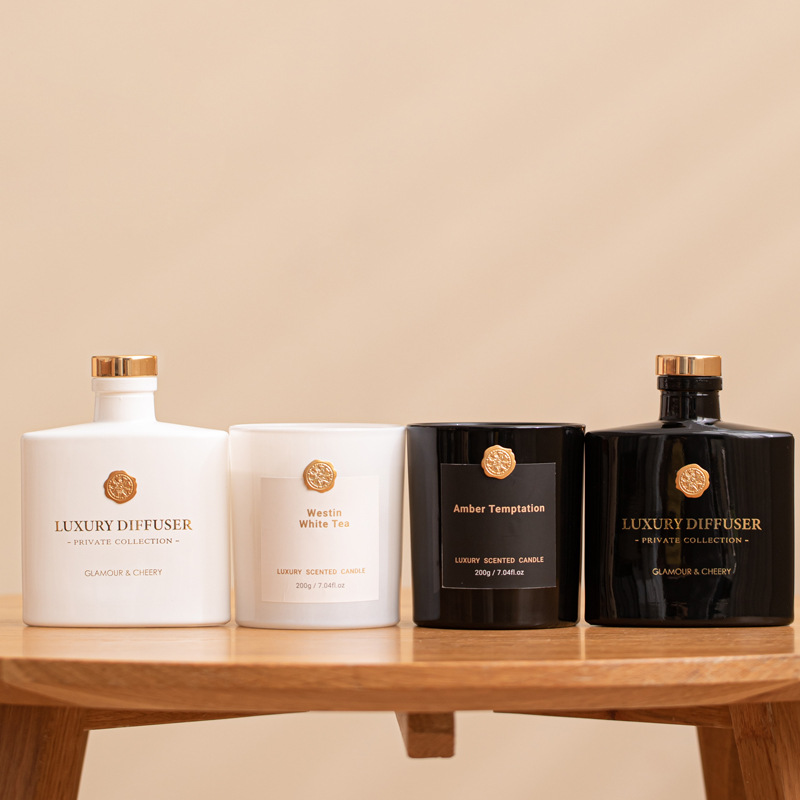 Reed Diffuser & Scented Candle - Home Fragrance Glade ulasan dan harga