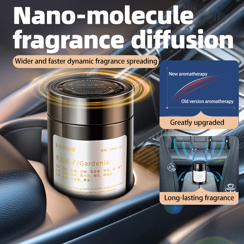 Car Air Freshener, New Model I - Home Fragrance Glade ulasan dan harga