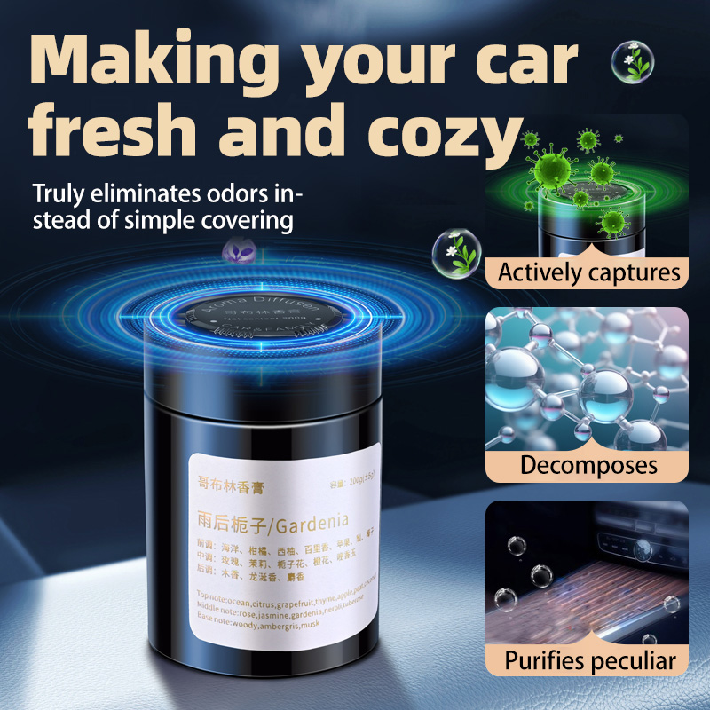 Car Air Freshener, New Model I - Home Fragrance Glade ulasan dan harga