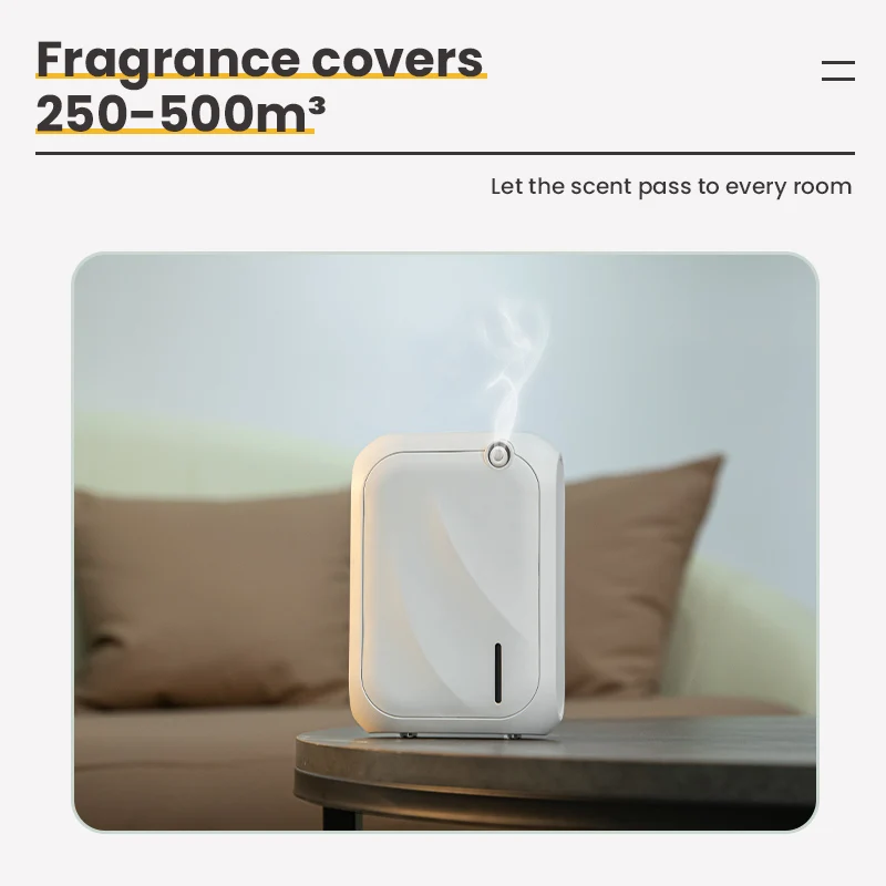 Namste Home Electric aroma dif - Home Fragrance Diffuser Electric ulasan dan harga
